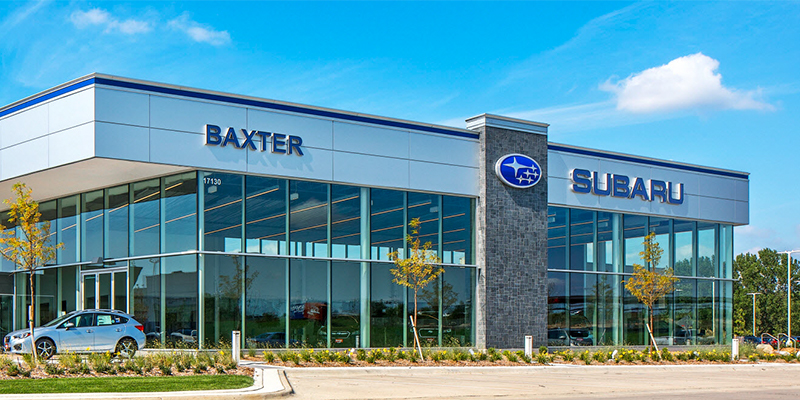 Baxter Subaru La Vista