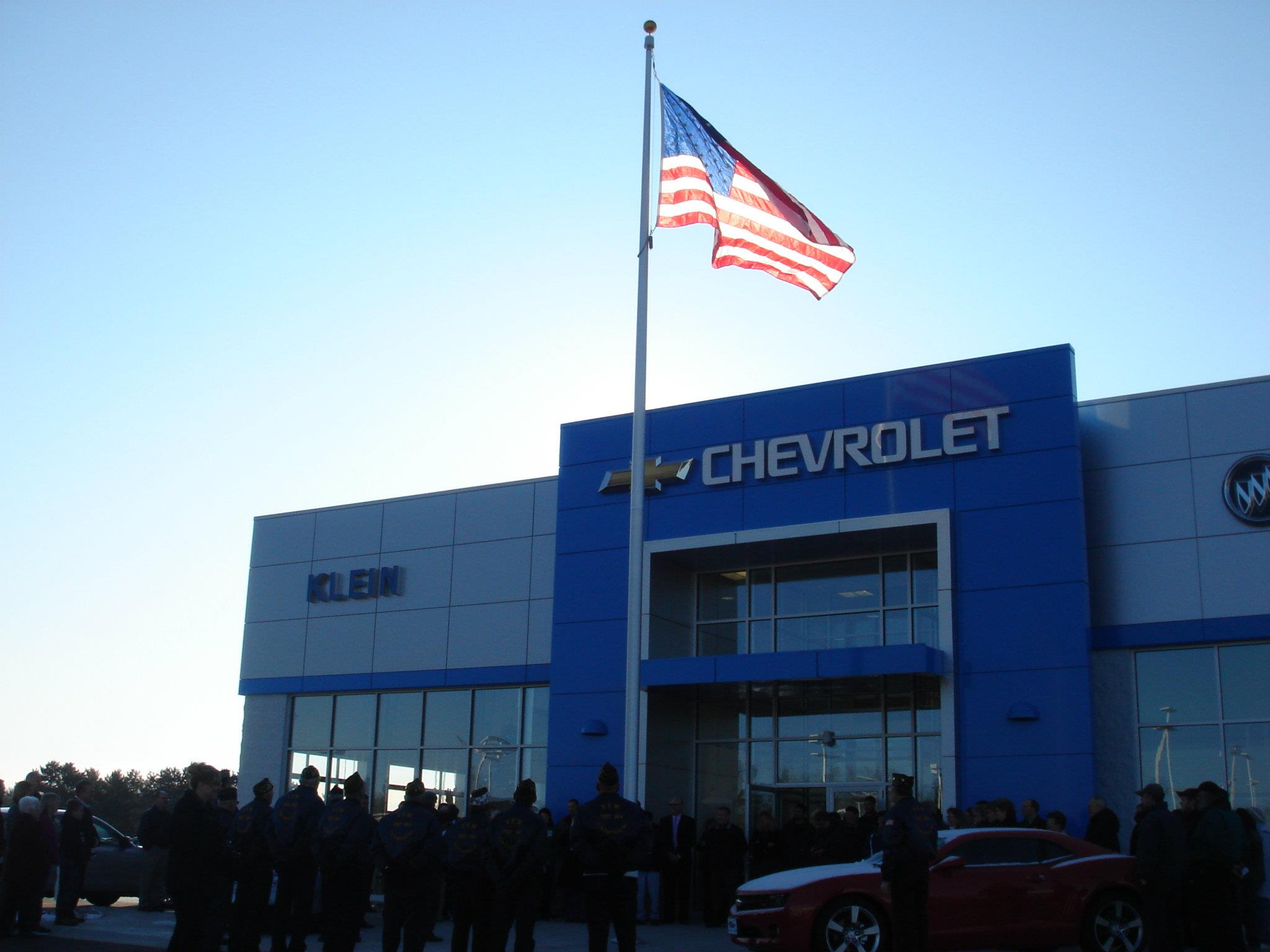 Klein Chevrolet