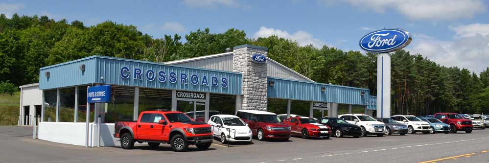 Crossroads Ford