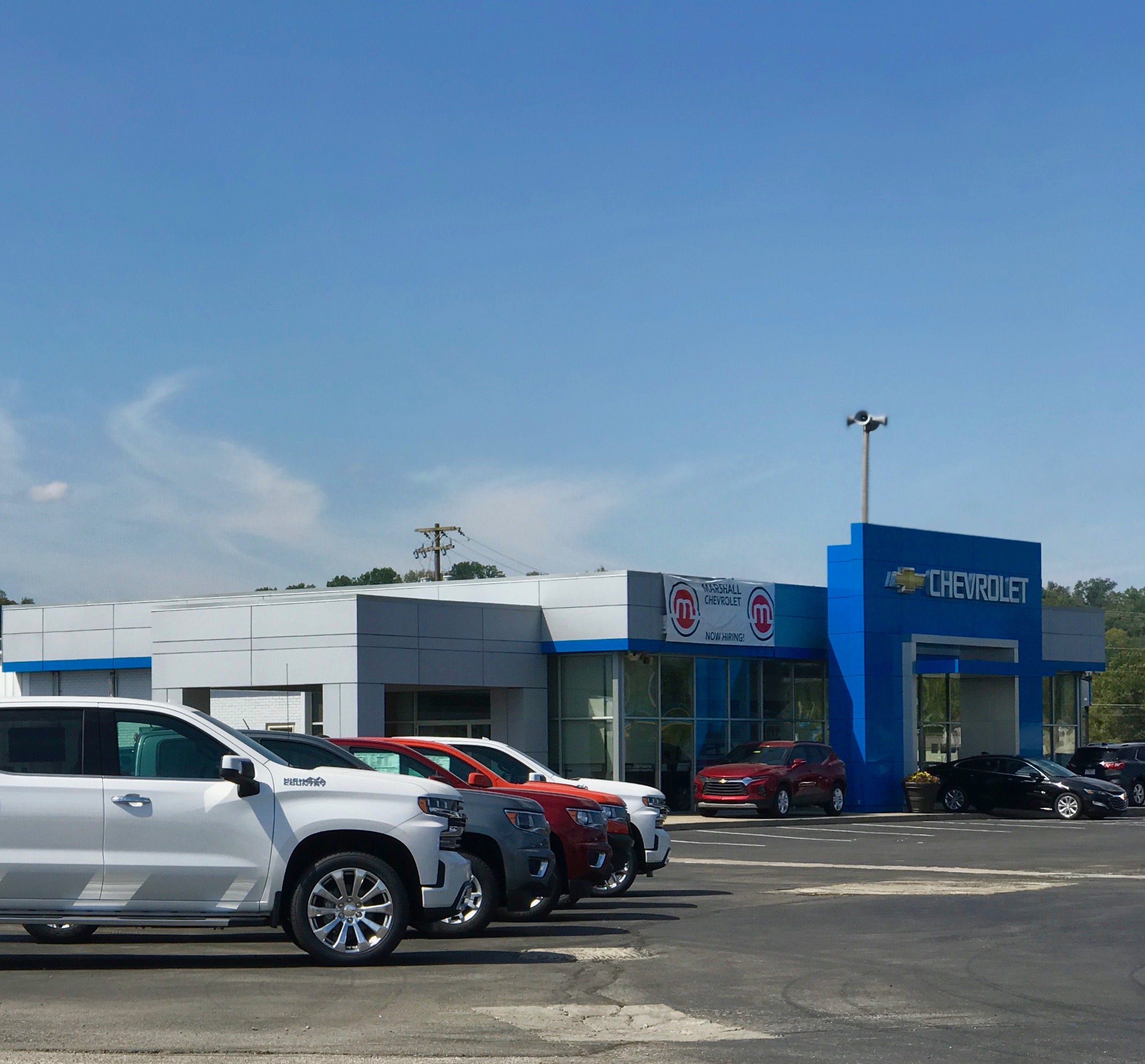 Marshall Chevrolet