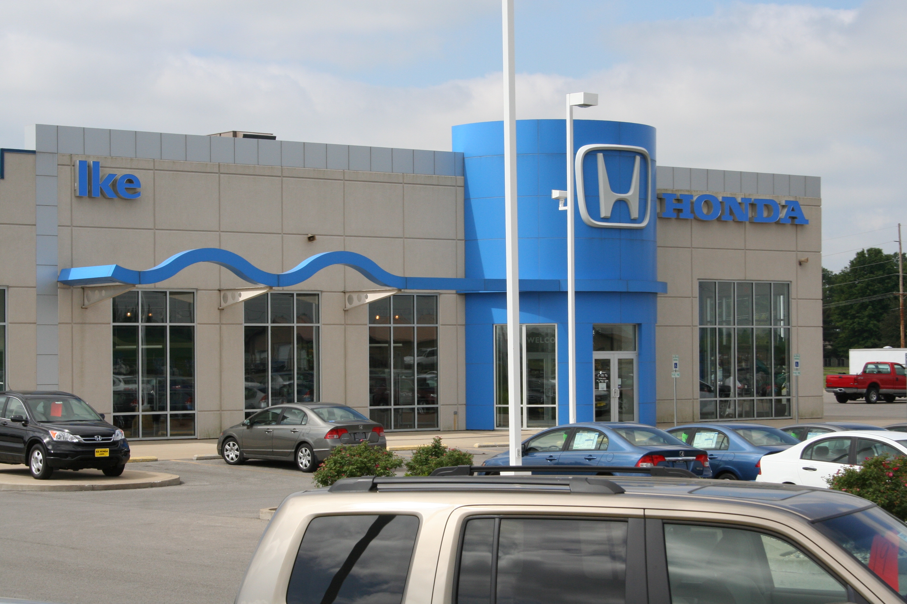 Ike Honda
