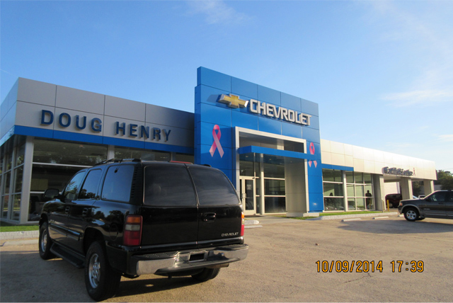 Doug Henry Chevrolet Tarboro