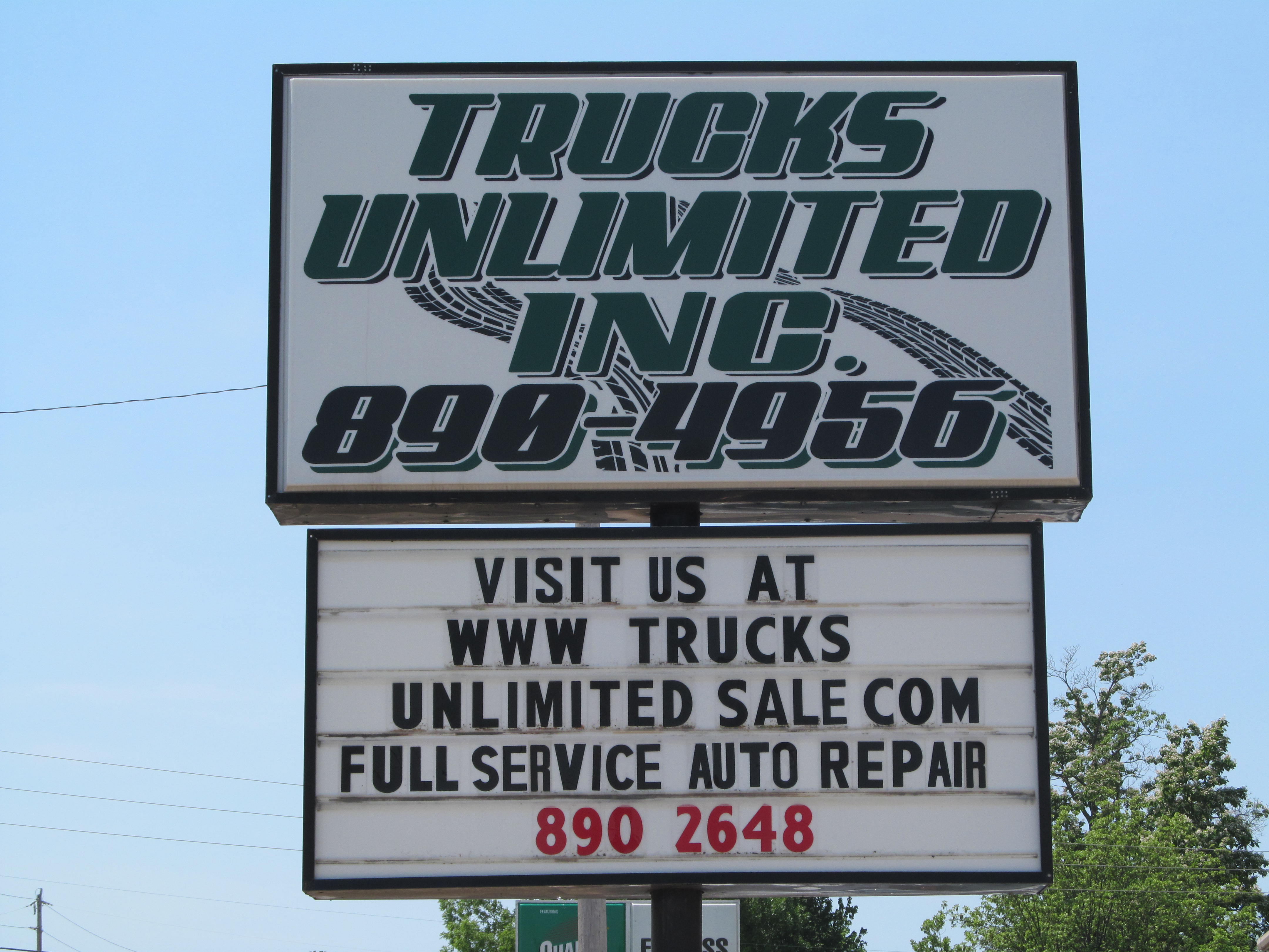 Trucks Unlimited