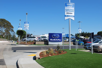 Santa Cruz Subaru