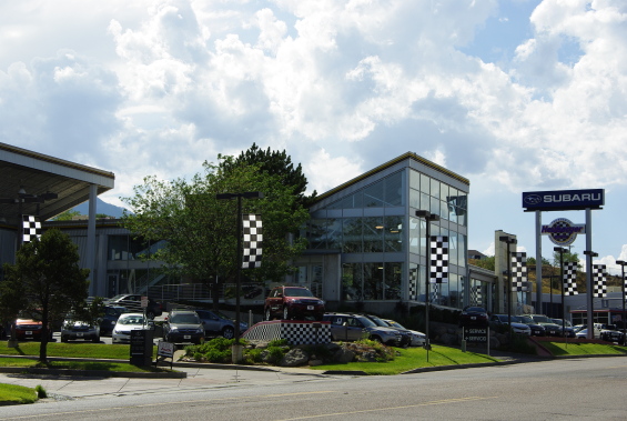 Heuberger Motors, Inc.