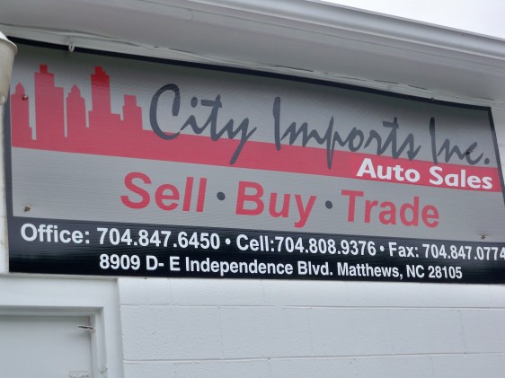 City Imports Inc.