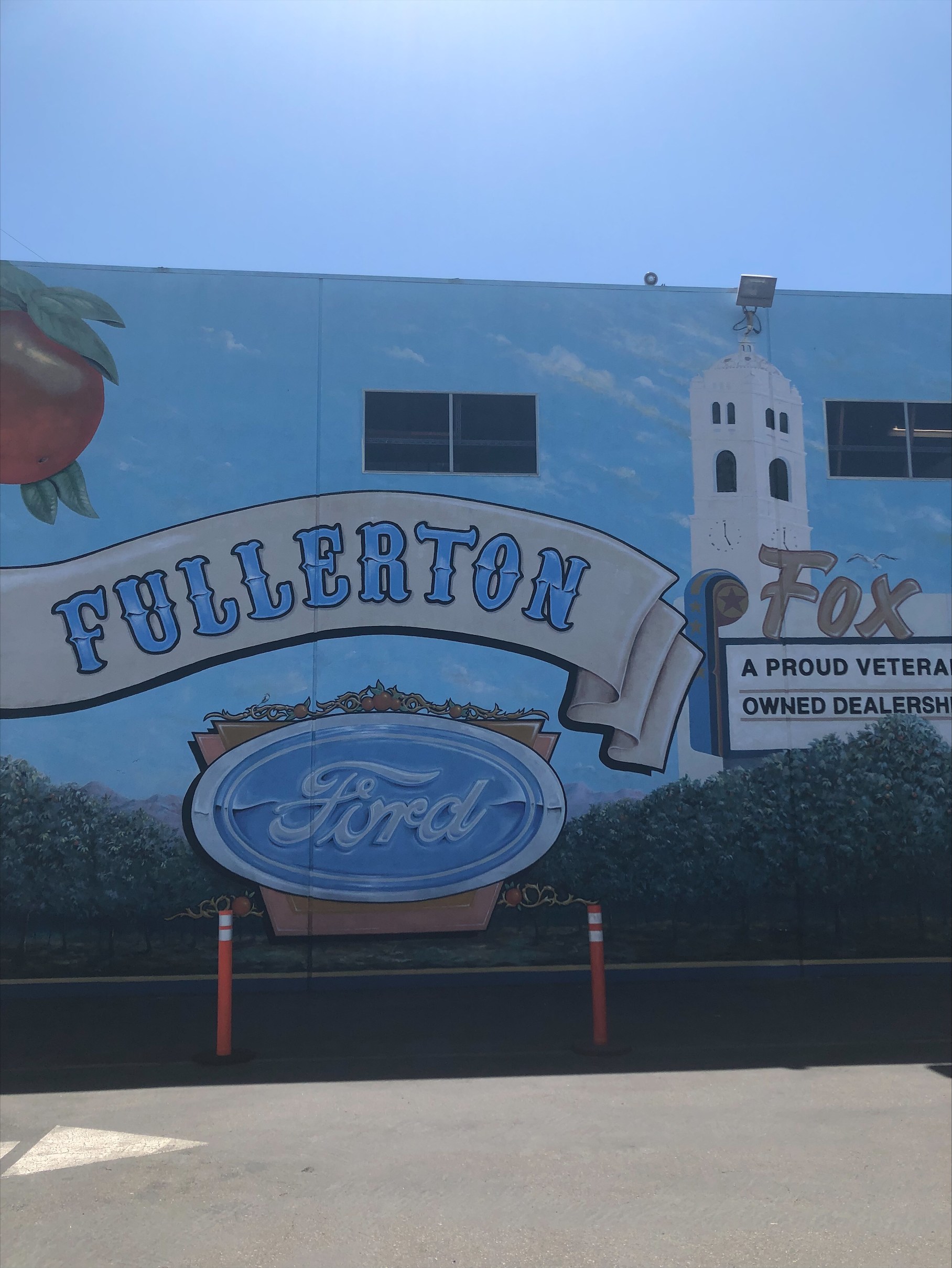 Fullerton Ford