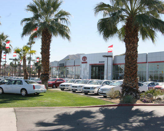 Toyota of the Desert