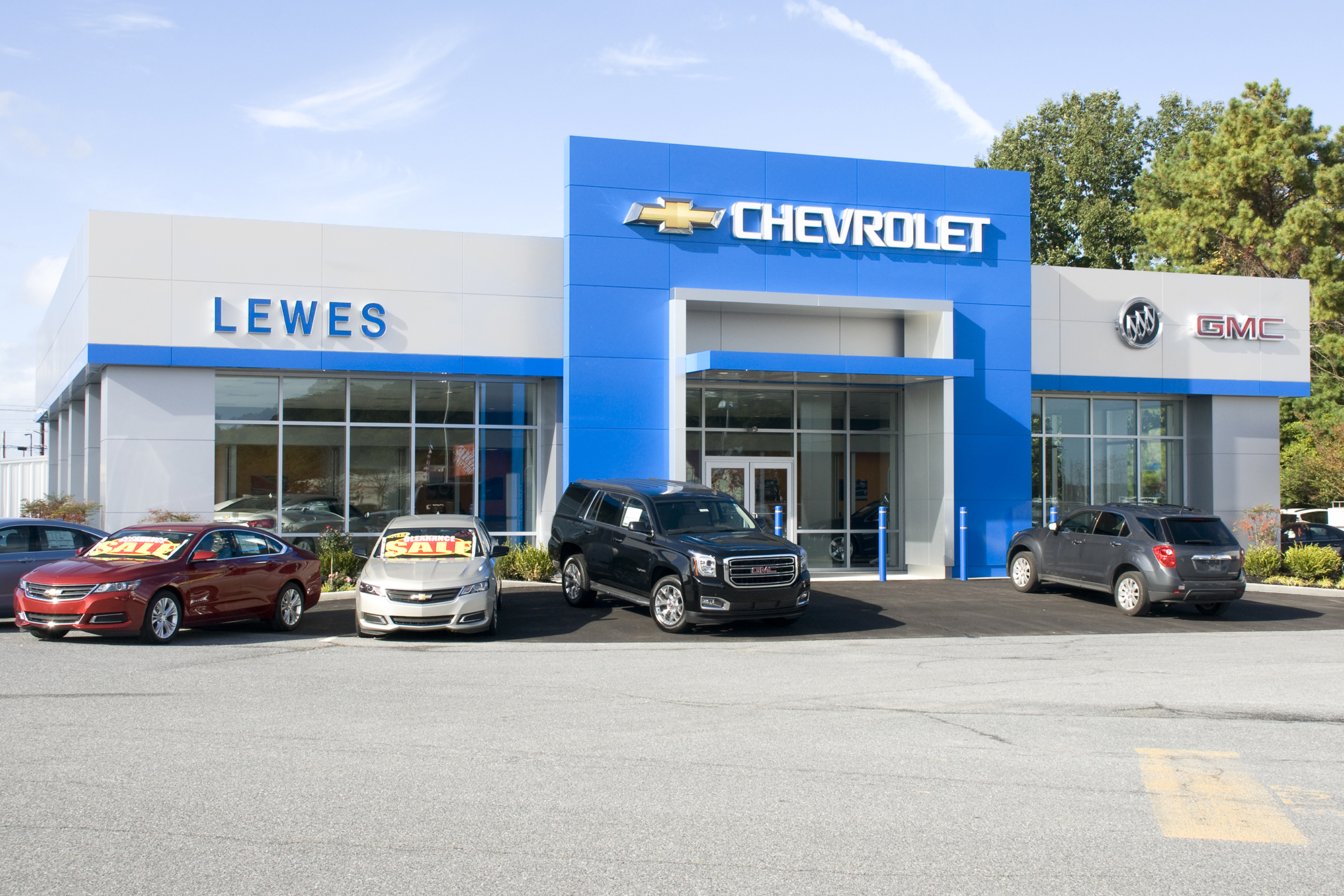 i.g. Burton Lewes Automall
