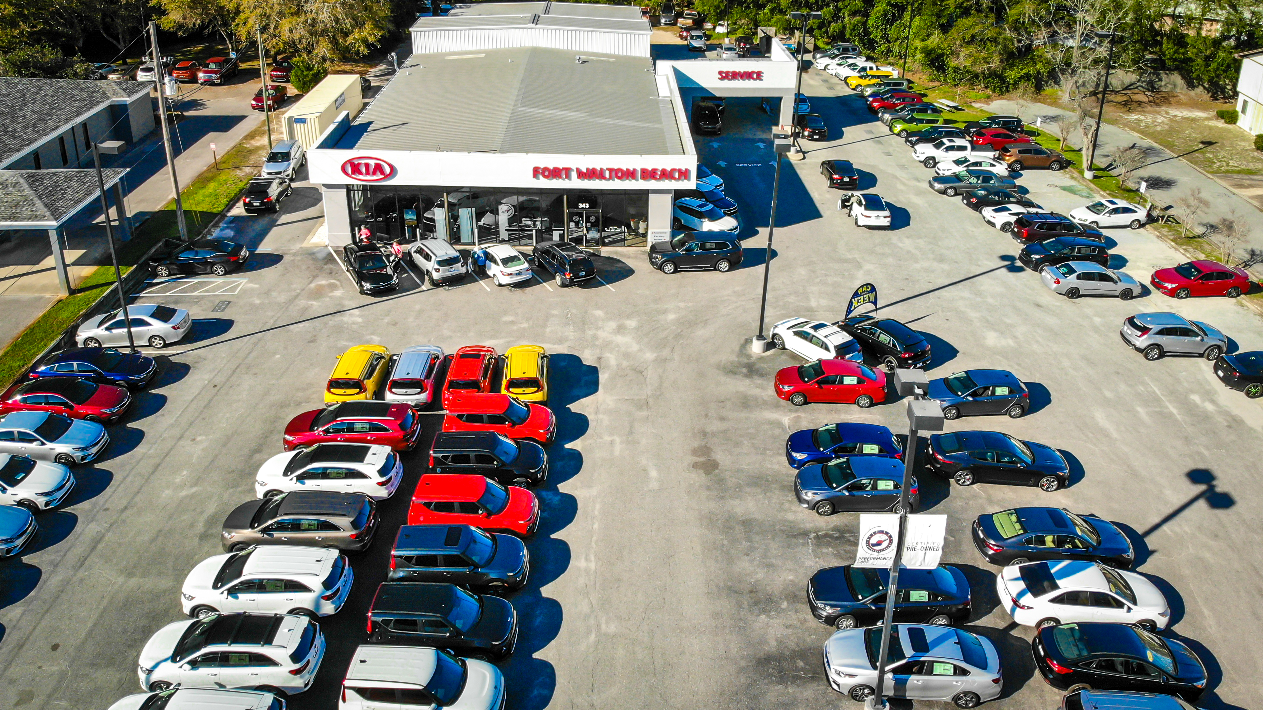 Kia Fort Walton Beach