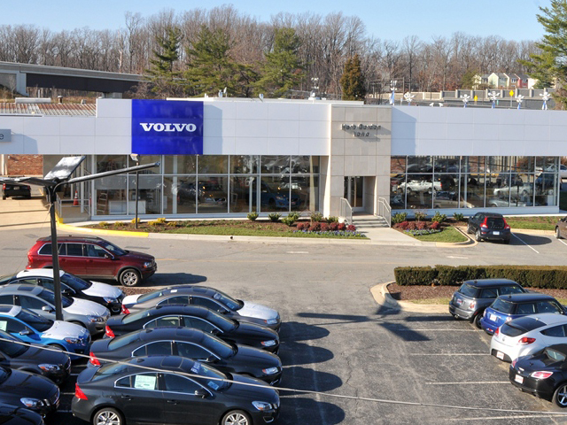 Volvo Cars Silver Spring