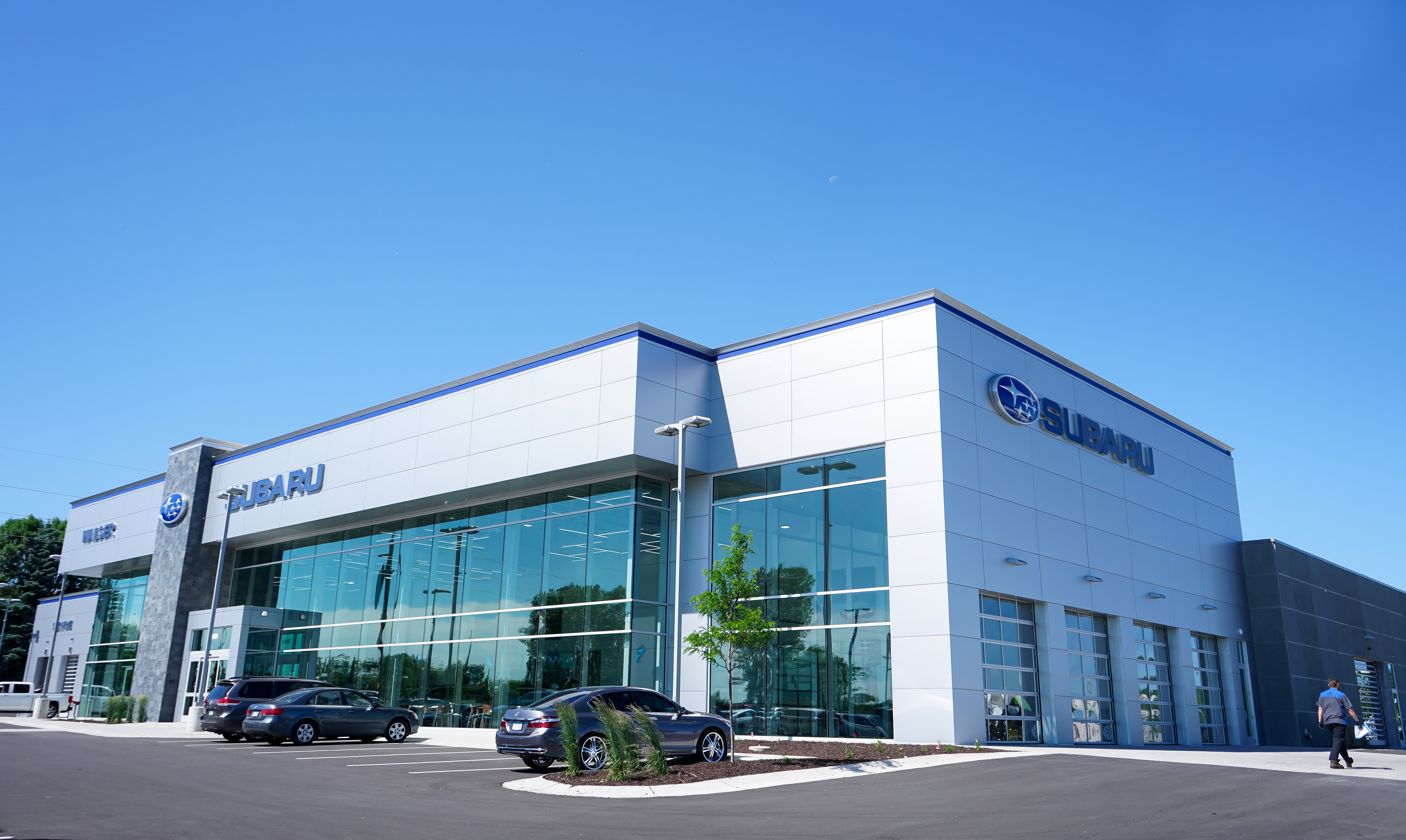 Walser Burnsville Subaru