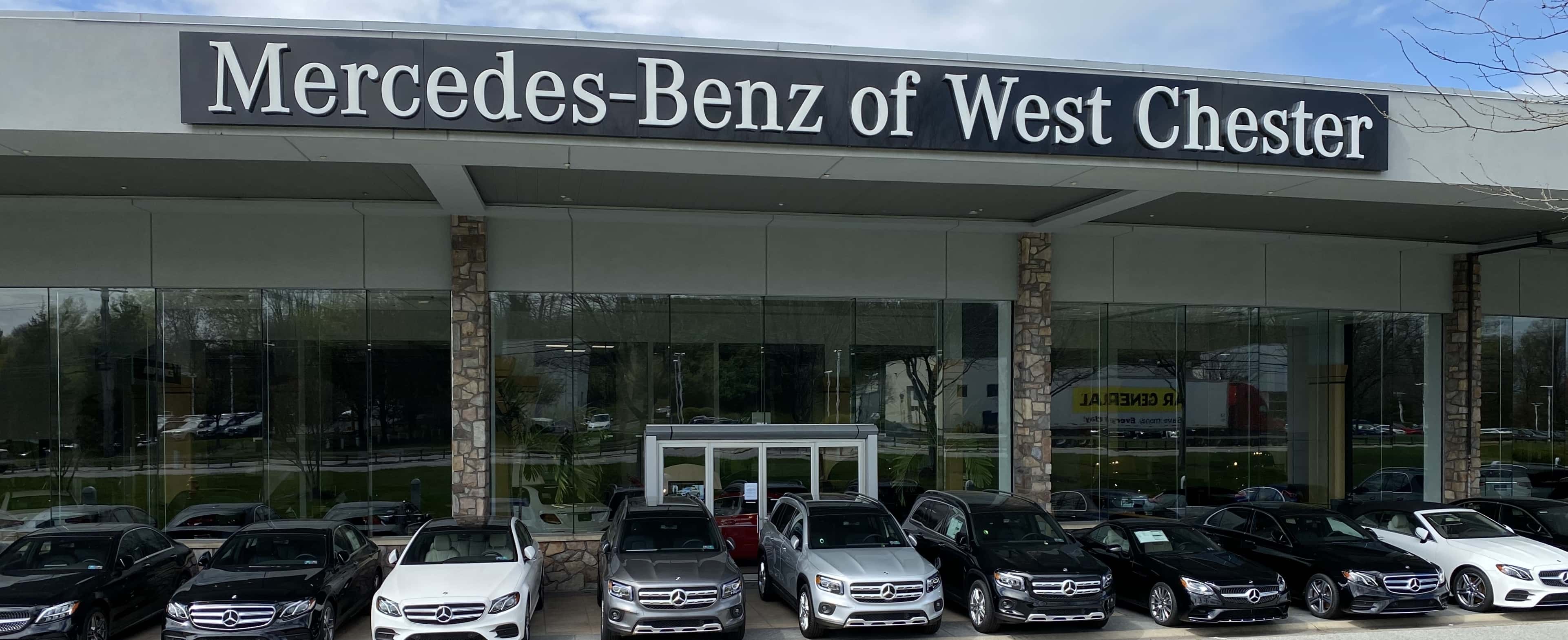 Mercedes-Benz of West Chester