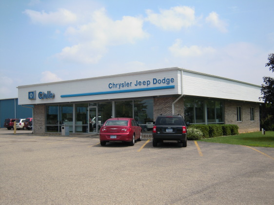 Cole Chrysler Dodge Jeep