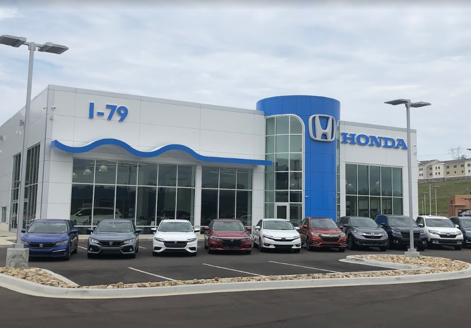 I79 Honda