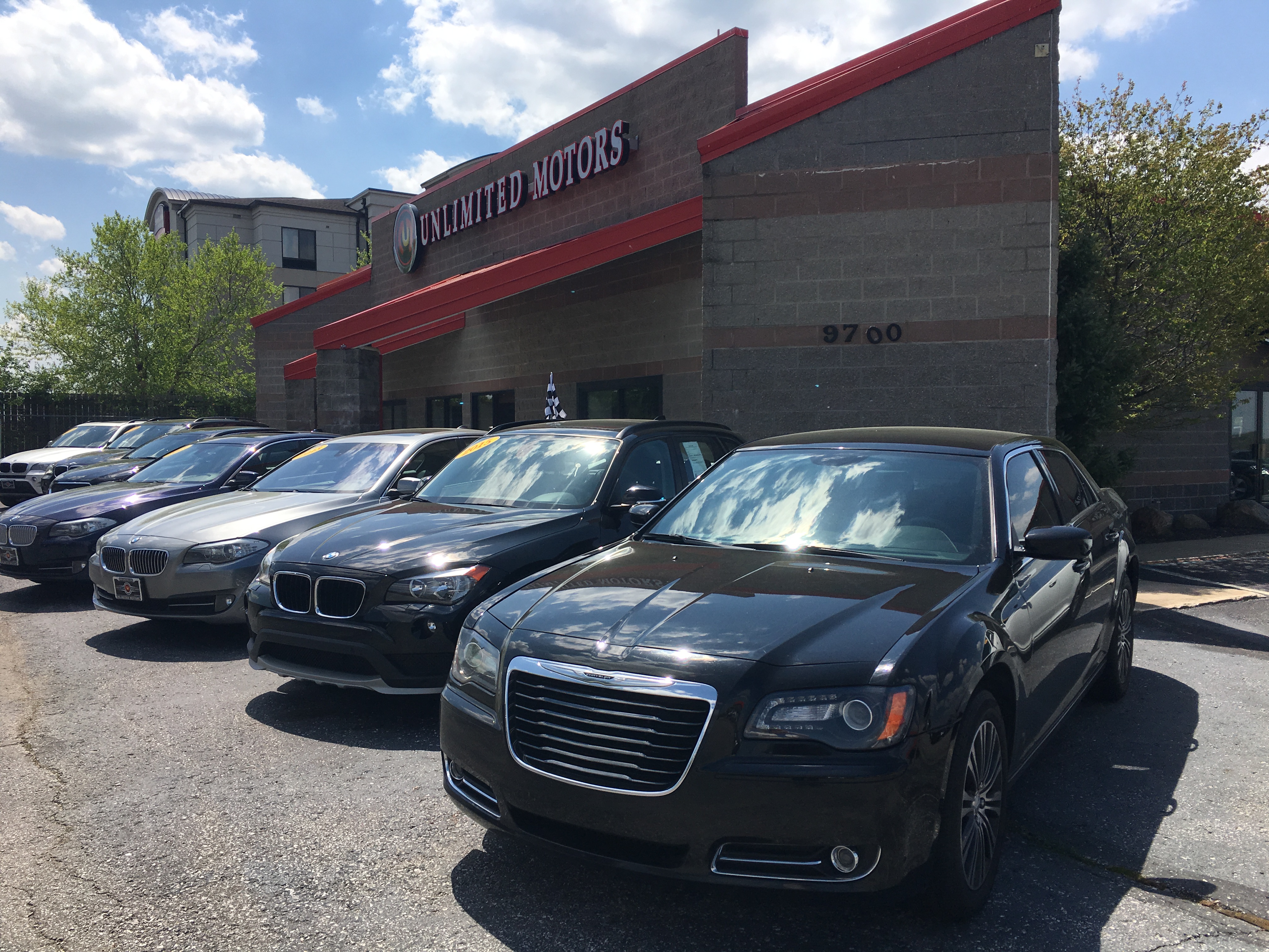 Unlimited Motors 2