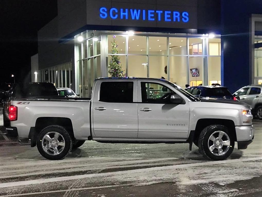 Schwieters Chevrolet of Willmar