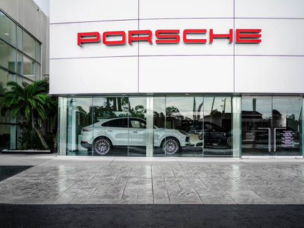 Suncoast Porsche