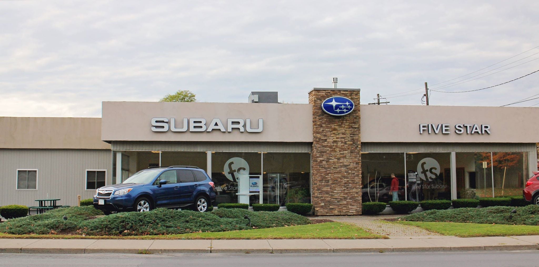 Five Star Subaru
