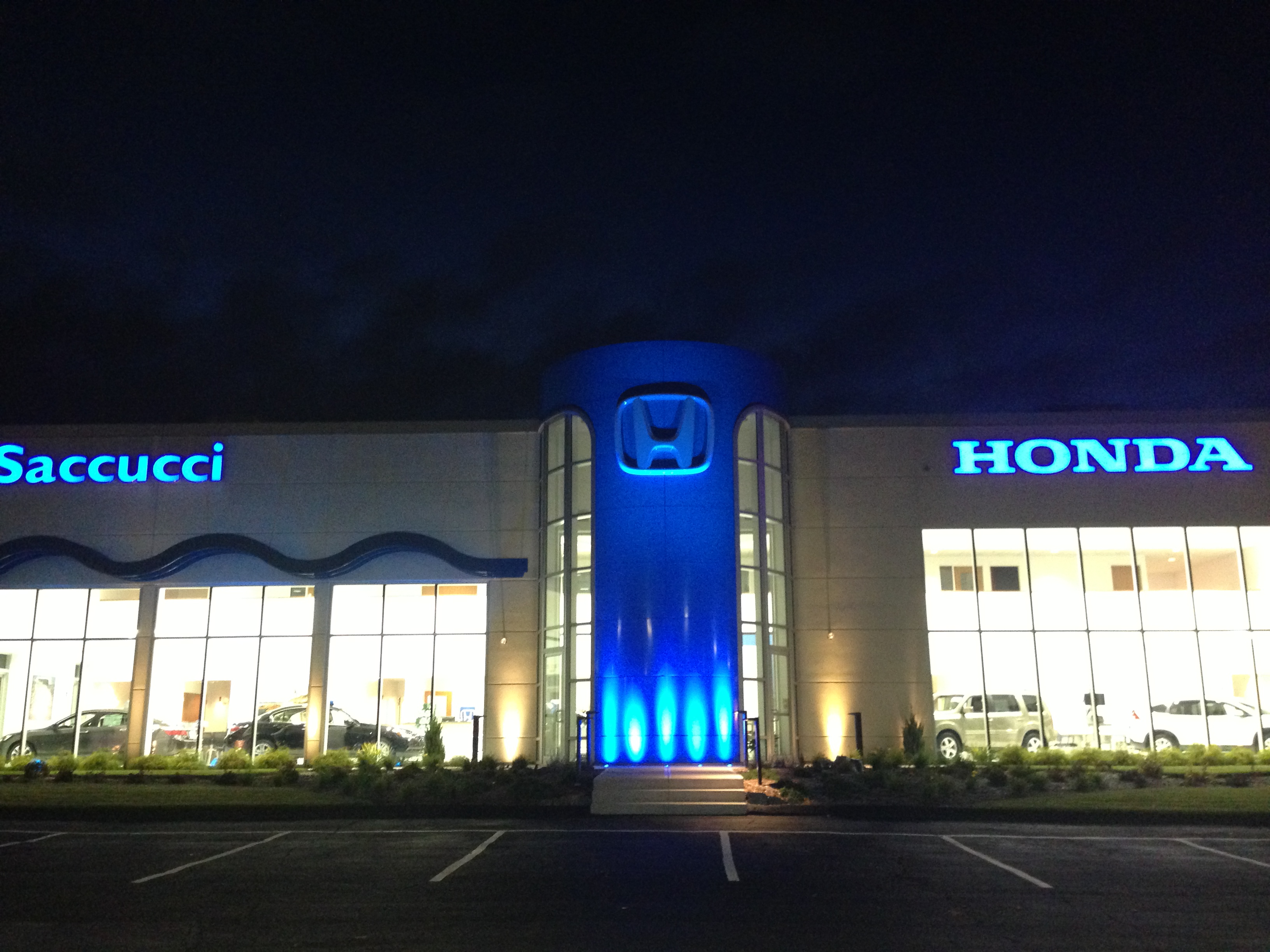 Saccucci Honda