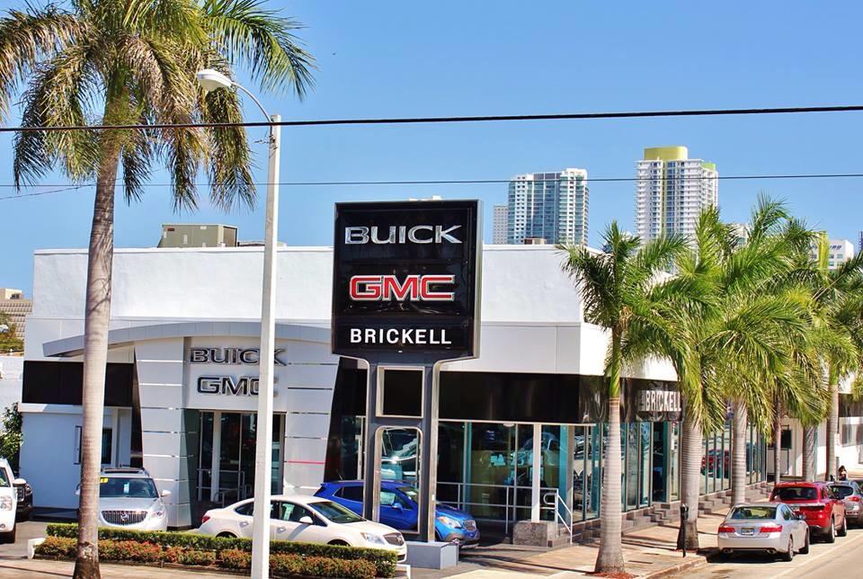 Brickell Buick GMC