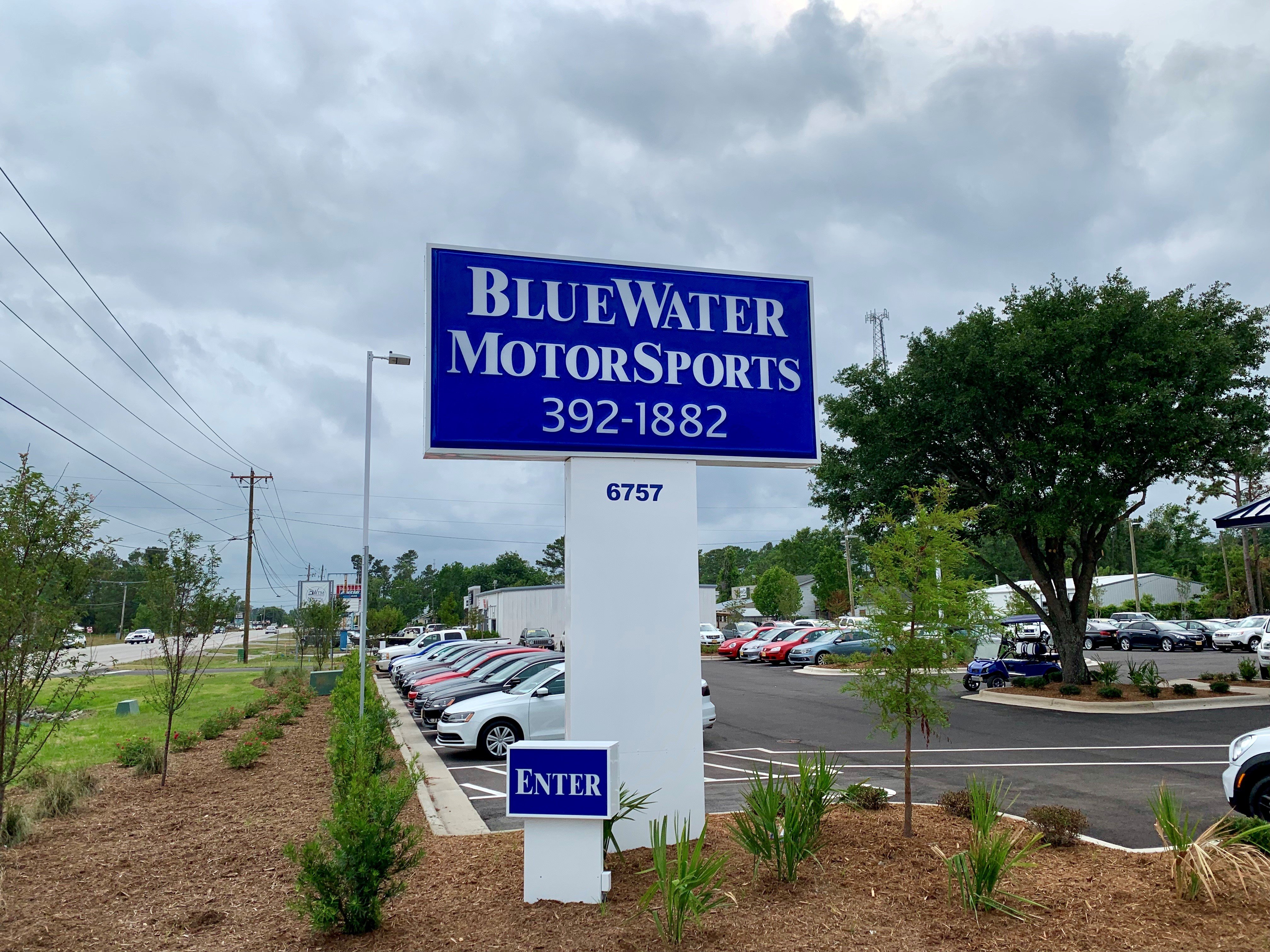 Blue Water Motorsports