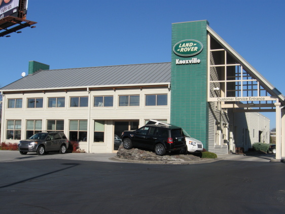 Land Rover Knoxville