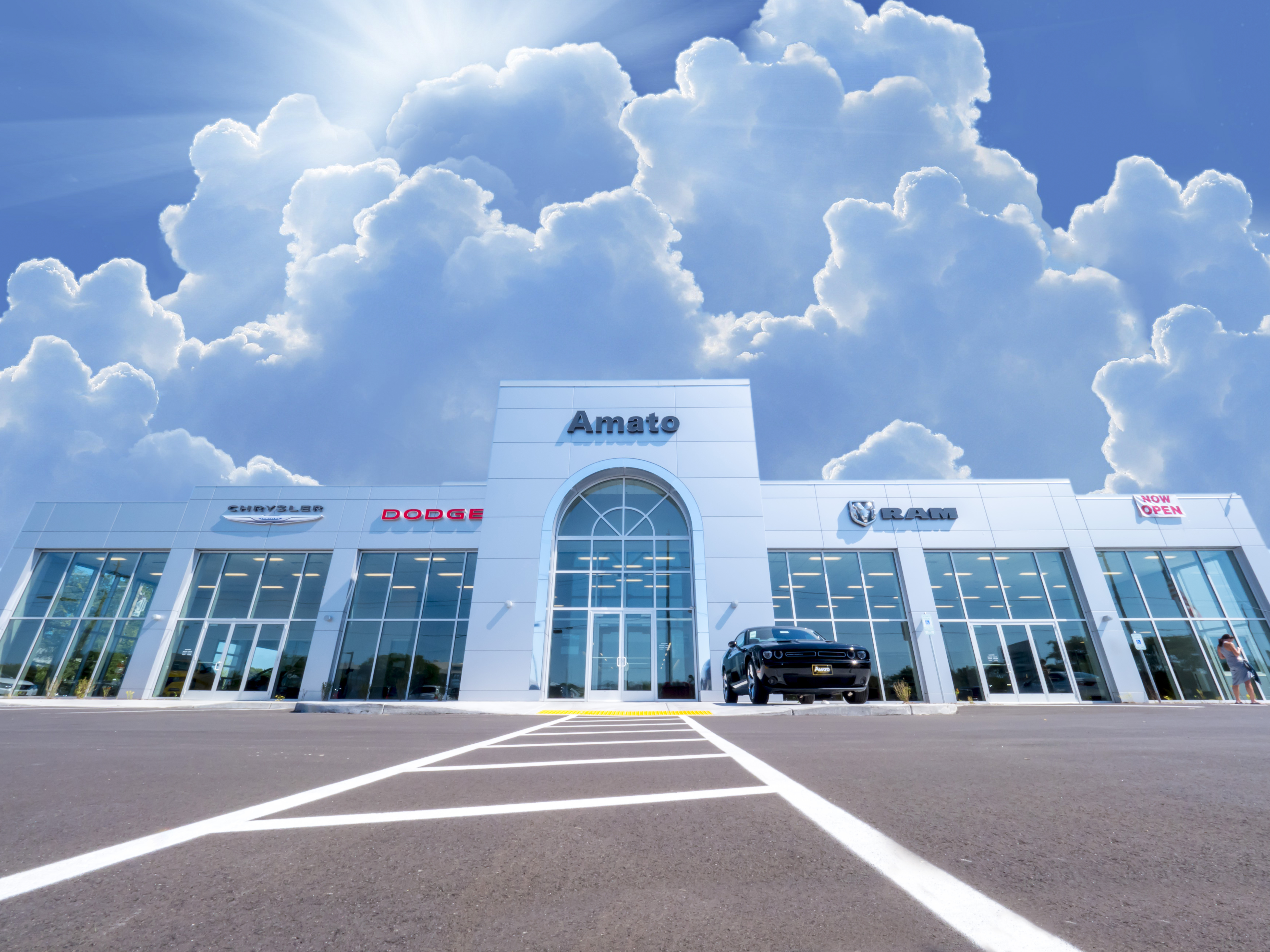 John Amato Chrysler Dodge Jeep Ram Inc.