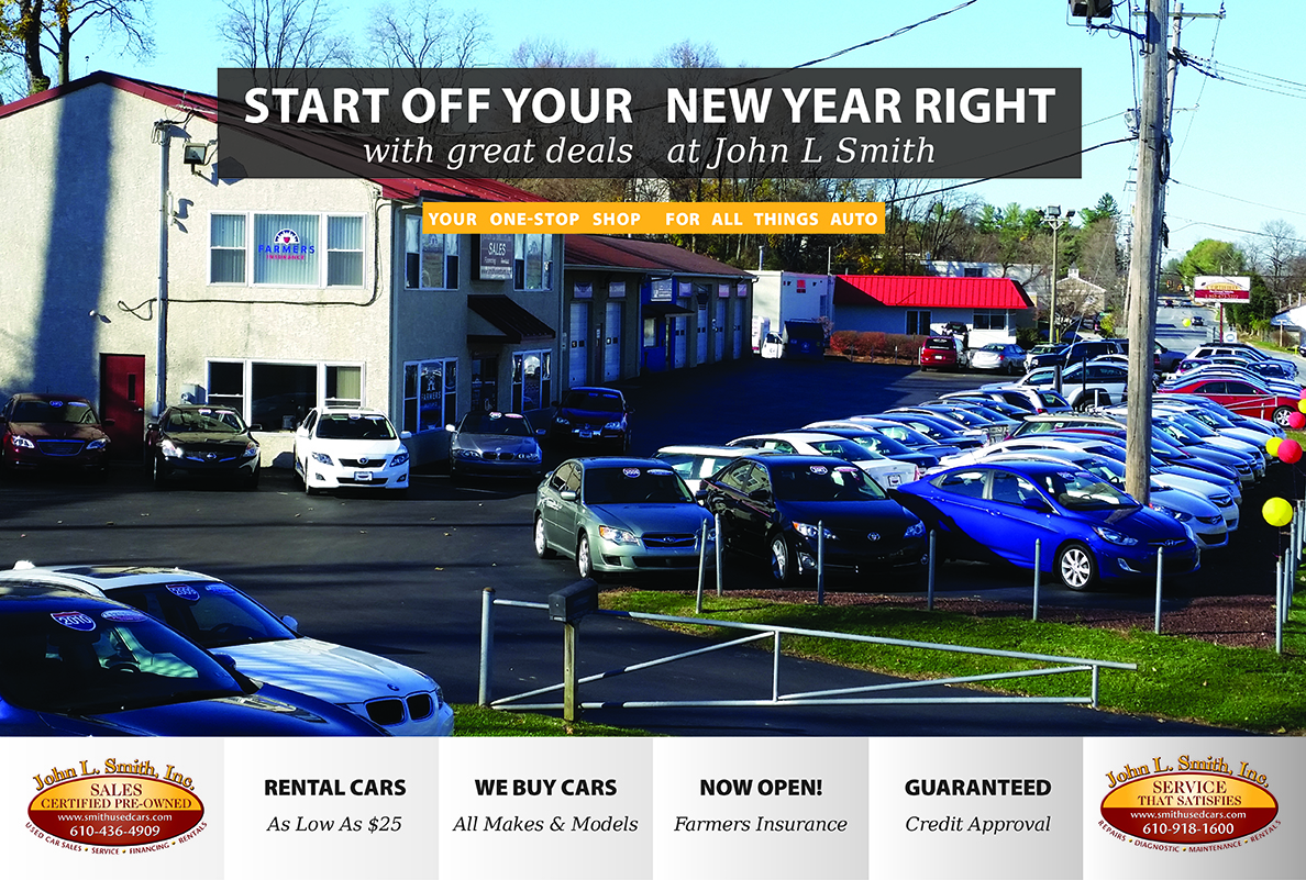 John L. Smith, Inc.