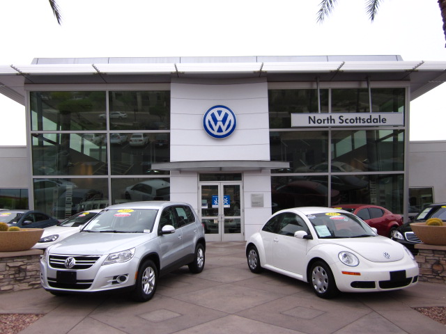 Volkswagen North Scottsdale