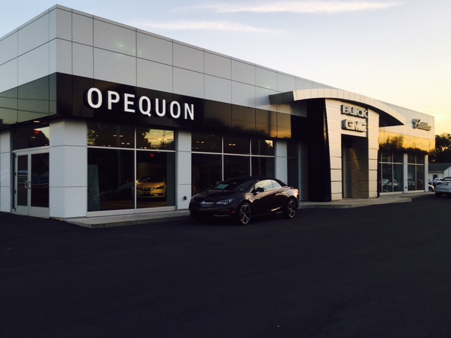 Opequon Motors