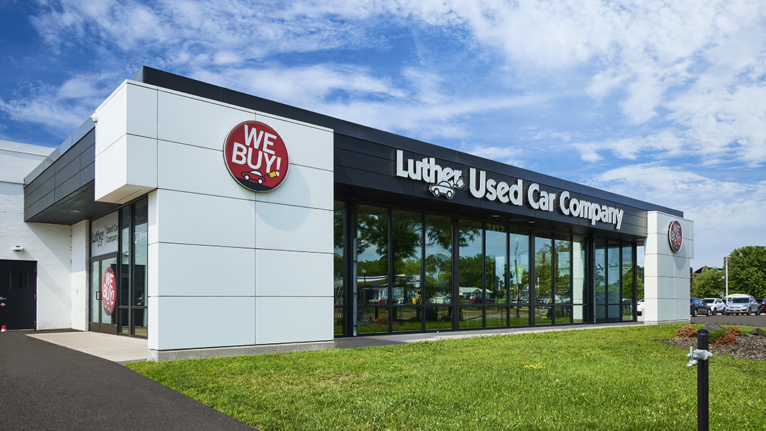 LUTHER USED CAR COMPANY