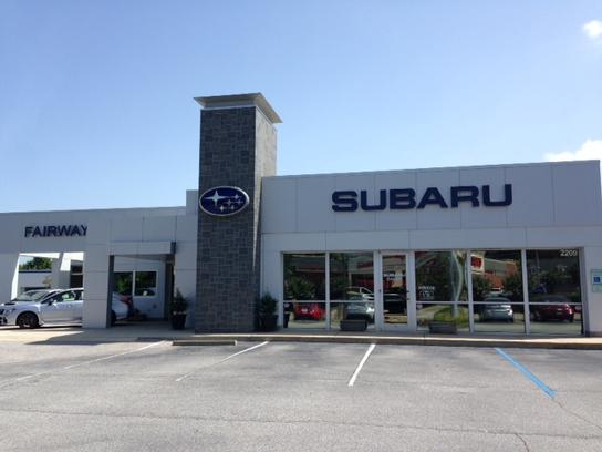 Fairway Subaru