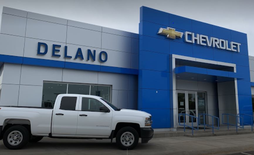 Davis Chevrolet of Delano Inc.
