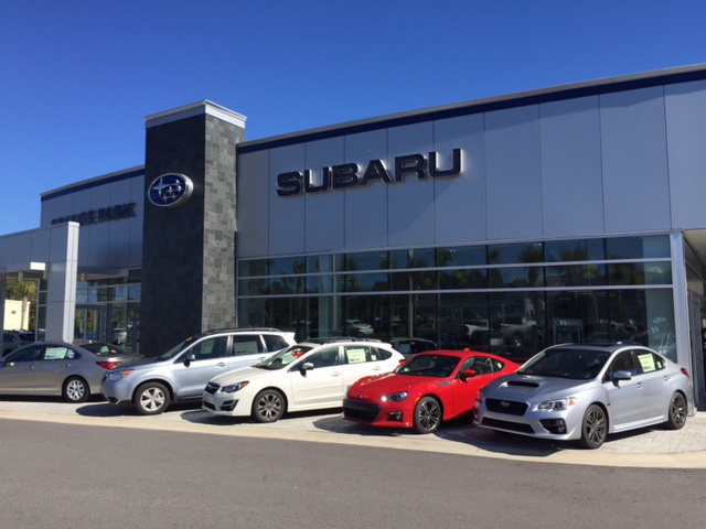 Hanania Subaru of Orange Park