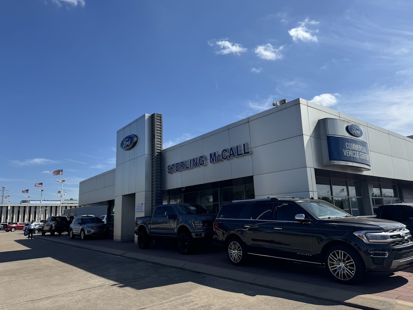 Sterling McCall Ford