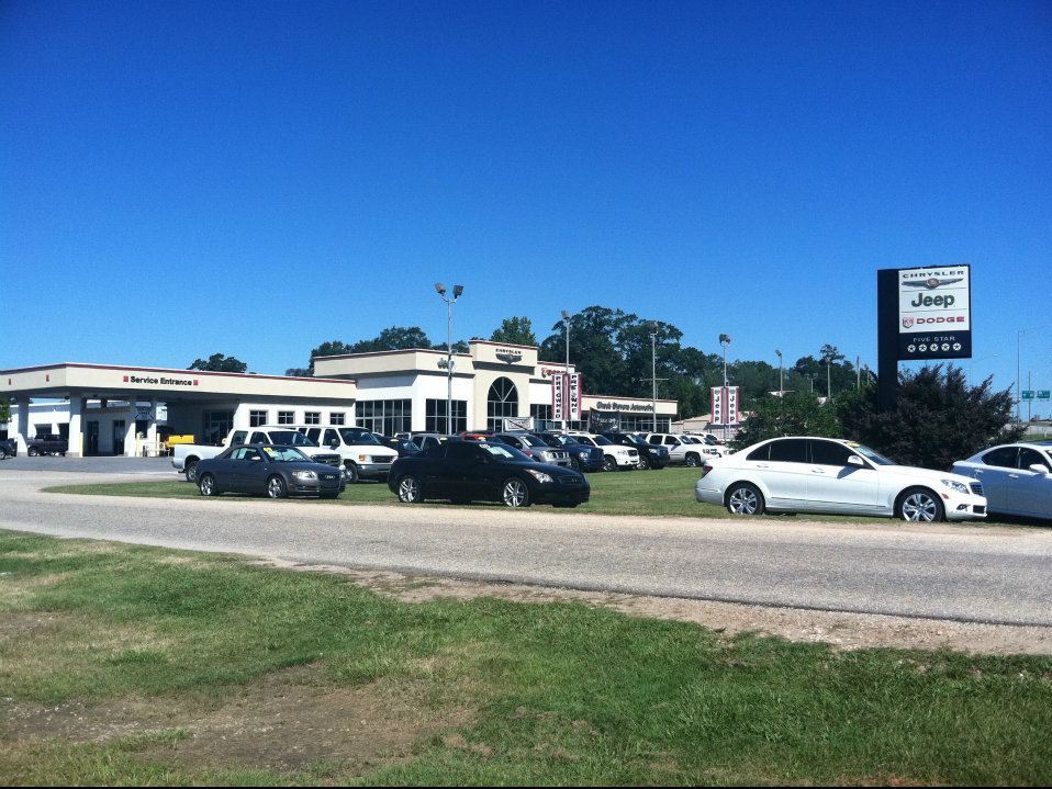 Chuck Stevens Dodge Chrysler Jeep