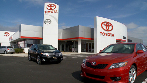 Toyota Direct