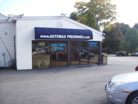 Automax Preowned Marlboro