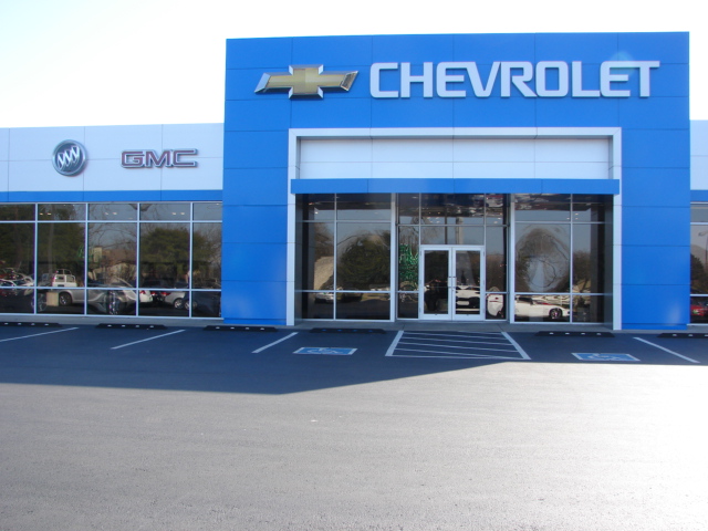 Dow Chevrolet