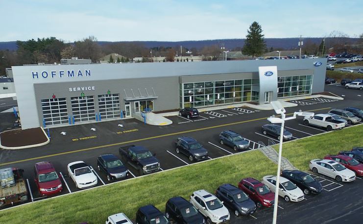 Hoffman Ford