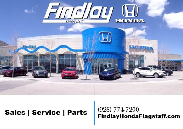 Findlay Honda Flagstaff