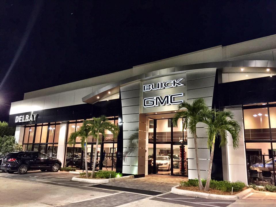 Delray Buick GMC