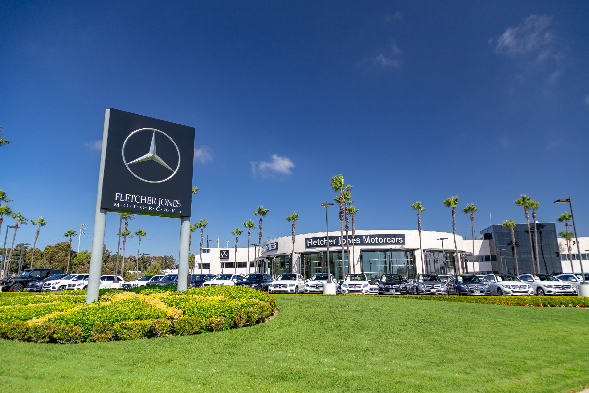 Fletcher Jones Motorcars