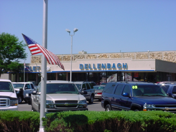 Dellenbach Motors