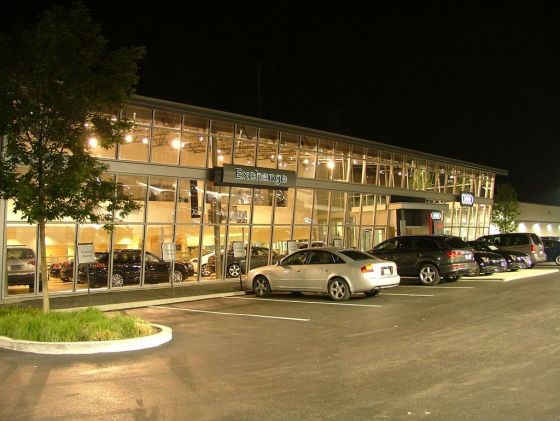 The Audi Exchange