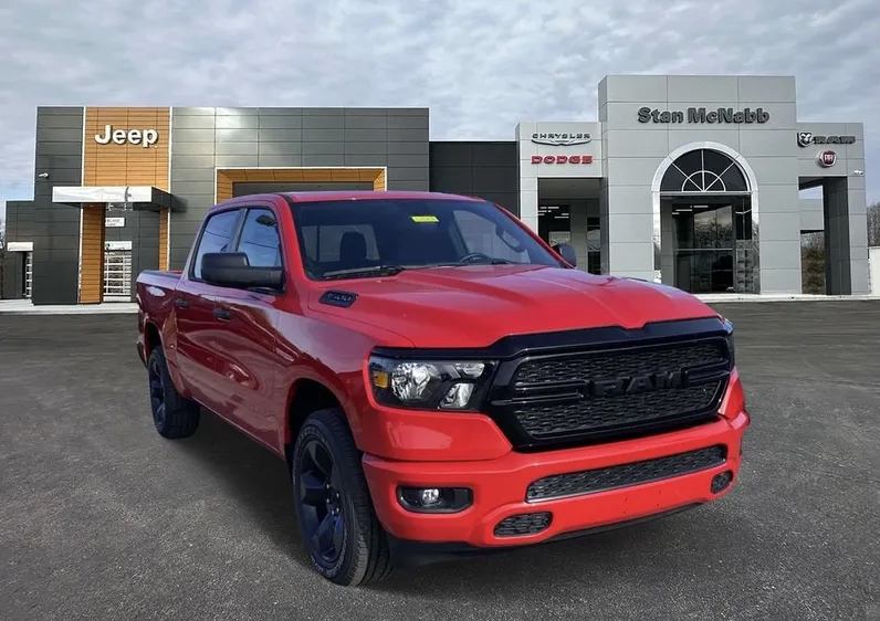 Stan McNabb Chrysler Dodge Jeep Ram