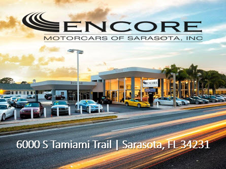 Encore Motorcars of Sarasota Inc