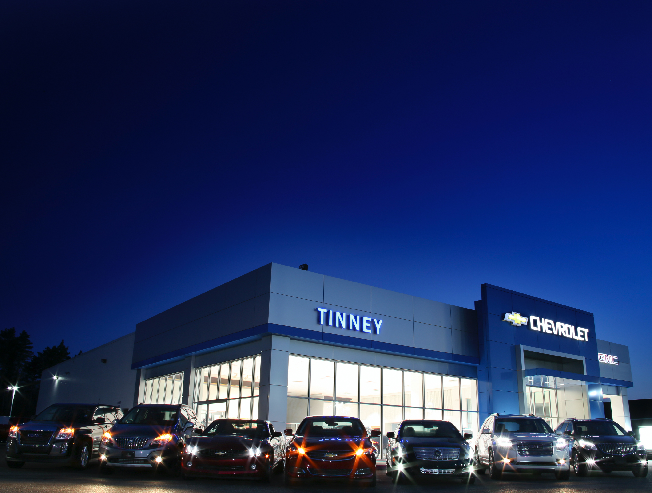 Tinney Automotive Corp