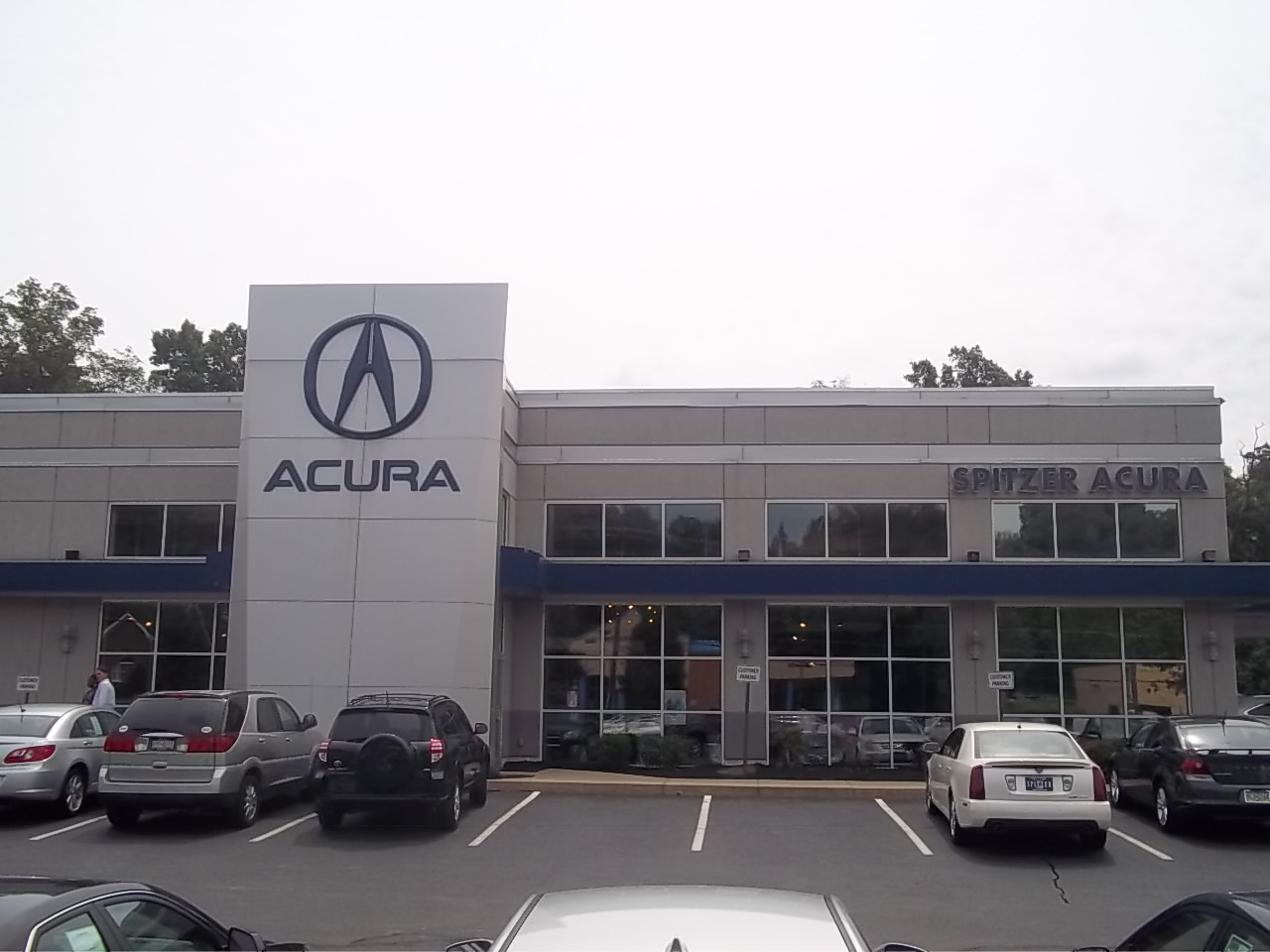Spitzer Acura